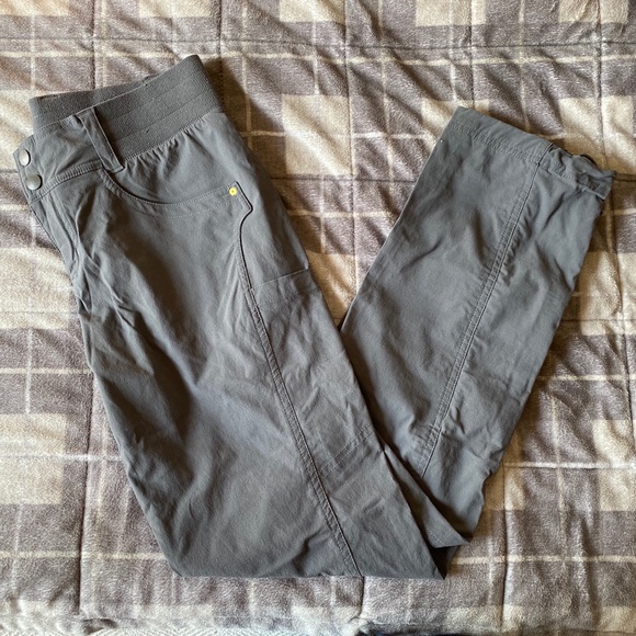 title nine clamber pants